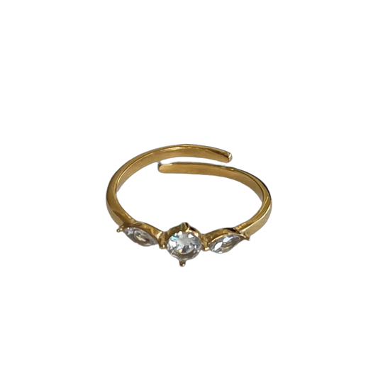 Dainty Gold Ring