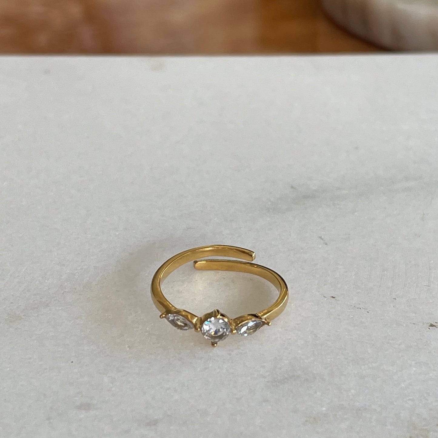 Dainty Gold Ring